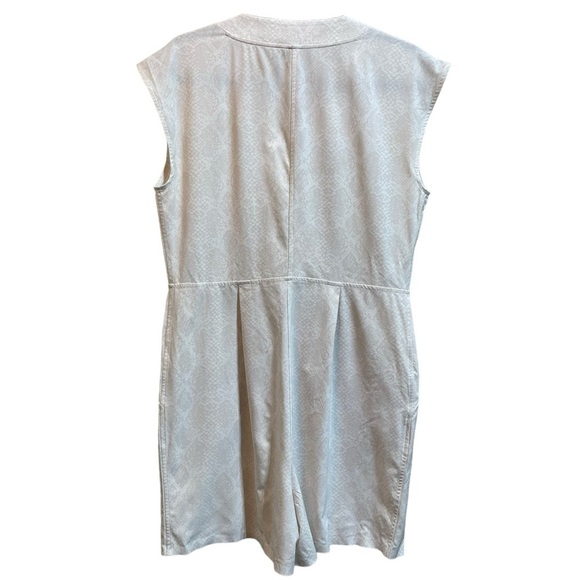 Athleta Marlow Animal Print Romper Women's Size Small - Picture 2 of 11